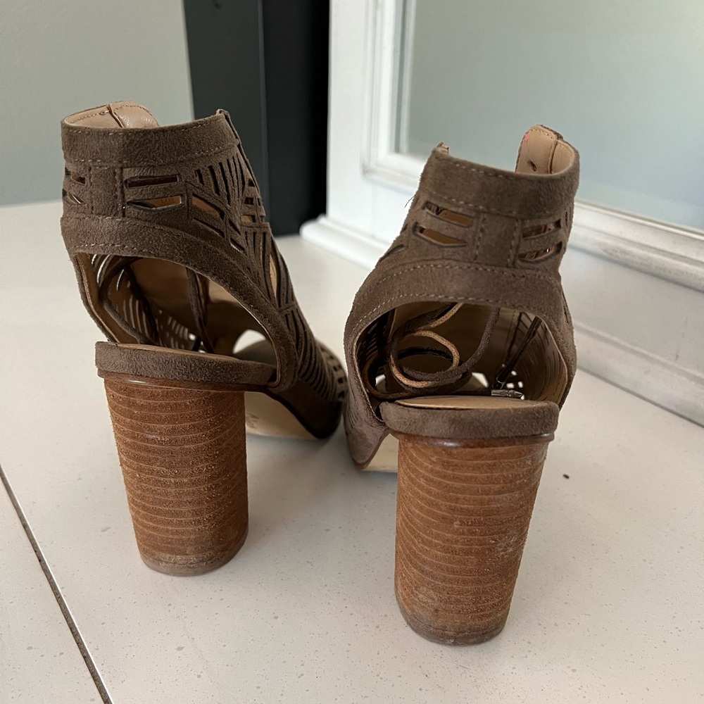 Sam Edelman booties - Picture 3 of 5